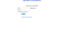 Tablet Screenshot of mail.cdequi.com